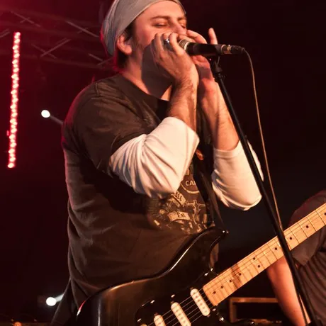 koncert Cree - klub Pod Palmą - Rzeszów - 22.02.2014 - fot 31