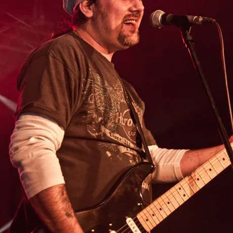 koncert Cree - klub Pod Palmą - Rzeszów - 22.02.2014 - fot 32