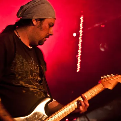 koncert Cree - klub Pod Palmą - Rzeszów - 22.02.2014 - fot 34