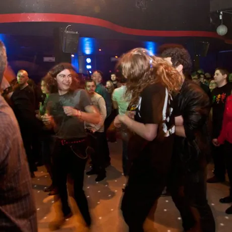 koncert Cree - klub Pod Palmą - Rzeszów - 22.02.2014 - fot 35