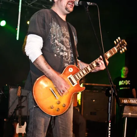 koncert Cree - klub Pod Palmą - Rzeszów - 22.02.2014 - fot 36