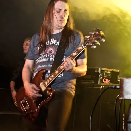 koncert Cree - klub Pod Palmą - Rzeszów - 22.02.2014 - fot 39
