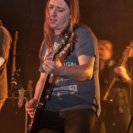 koncert Cree - klub Pod Palmą - Rzeszów - 22.02.2014 - fot 40