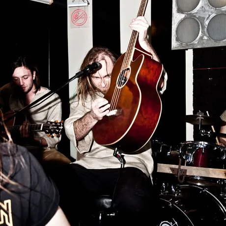 Black Velvet Band, Diaboł Boruta, Percival - klub Vinyl - Rzeszów 23.02.2014 - fot 41