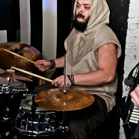 Black Velvet Band, Diaboł Boruta, Percival - klub Vinyl - Rzeszów 23.02.2014 - fot 31