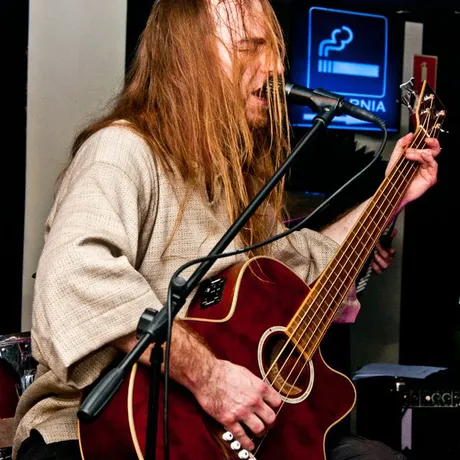 Black Velvet Band, Diaboł Boruta, Percival - klub Vinyl - Rzeszów 23.02.2014 - fot 28