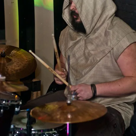 Black Velvet Band, Diaboł Boruta, Percival - klub Vinyl - Rzeszów 23.02.2014 - fot 23