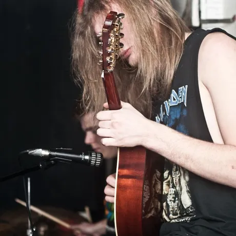 Black Velvet Band, Diaboł Boruta, Percival - klub Vinyl - Rzeszów 23.02.2014 - fot 17