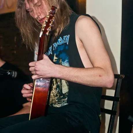 Black Velvet Band, Diaboł Boruta, Percival - klub Vinyl - Rzeszów 23.02.2014 - fot 13