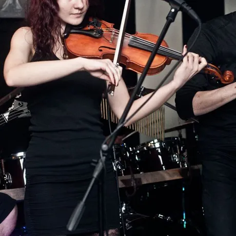Black Velvet Band, Diaboł Boruta, Percival - klub Vinyl - Rzeszów 23.02.2014 - fot 10