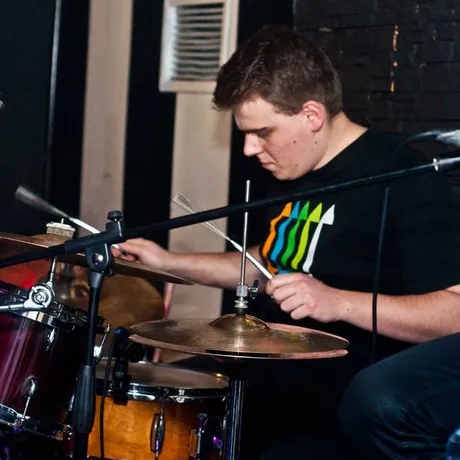 Black Velvet Band, Diaboł Boruta, Percival - klub Vinyl - Rzeszów 23.02.2014 - fot 6