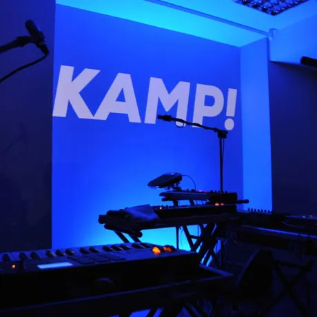 KAMP! w Bar/Lokal [Rzeszów - 1 marca 2014] - fot 18