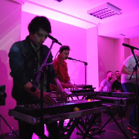 KAMP! w Bar/Lokal [Rzeszów - 1 marca 2014] - fot 15