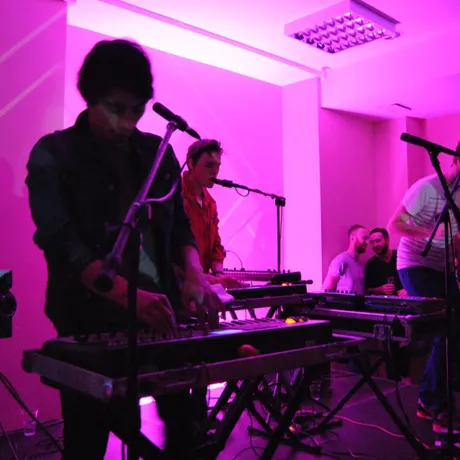 KAMP! w Bar/Lokal [Rzeszów - 1 marca 2014] - fot 14