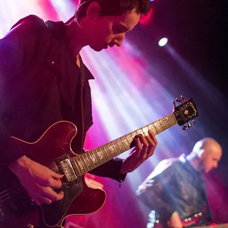 Jelonek + support: Chemia w Wytwórni - fot 50