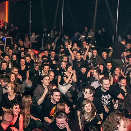 Jelonek + support: Chemia w Wytwórni - fot 33