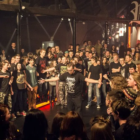 Jelonek + support: Chemia w Wytwórni - fot 18