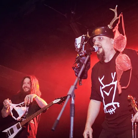 Jelonek + support: Chemia w Wytwórni - fot 9