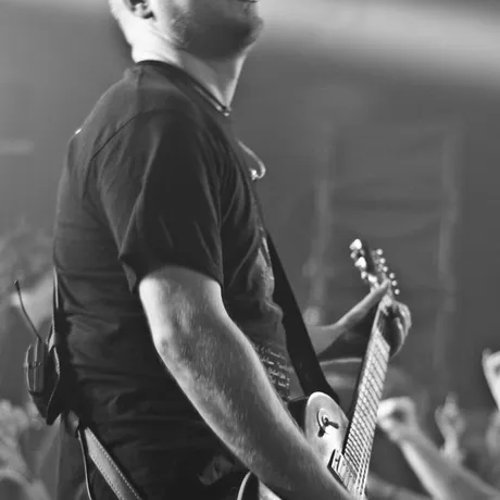 Koncert Eier, Hunter -  klub Pod Palmą - Rzeszów - 02.03.2014 - fot 53
