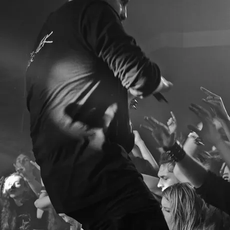Koncert Eier, Hunter -  klub Pod Palmą - Rzeszów - 02.03.2014 - fot 59