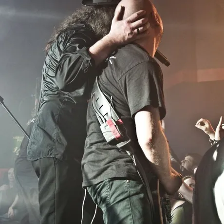 Koncert Eier, Hunter -  klub Pod Palmą - Rzeszów - 02.03.2014 - fot 56