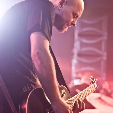 Koncert Eier, Hunter -  klub Pod Palmą - Rzeszów - 02.03.2014 - fot 52