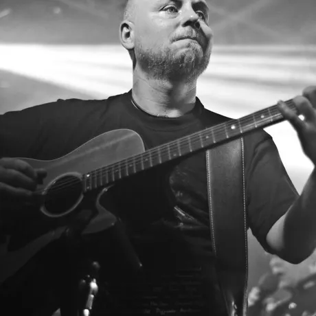 Koncert Eier, Hunter -  klub Pod Palmą - Rzeszów - 02.03.2014 - fot 47