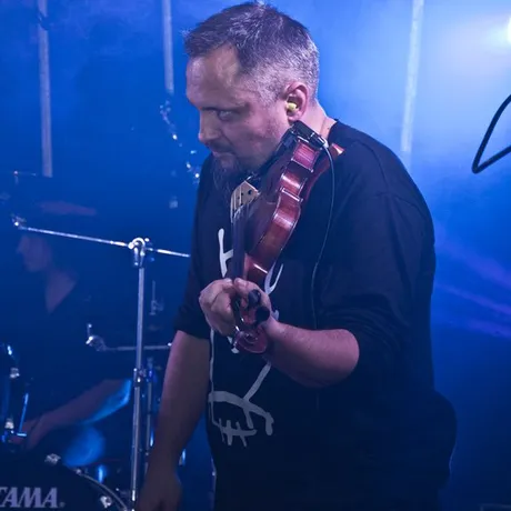 Koncert Eier, Hunter -  klub Pod Palmą - Rzeszów - 02.03.2014 - fot 46