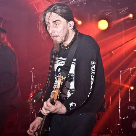 Koncert Eier, Hunter -  klub Pod Palmą - Rzeszów - 02.03.2014 - fot 45