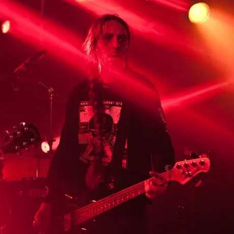 Koncert Eier, Hunter -  klub Pod Palmą - Rzeszów - 02.03.2014 - fot 41