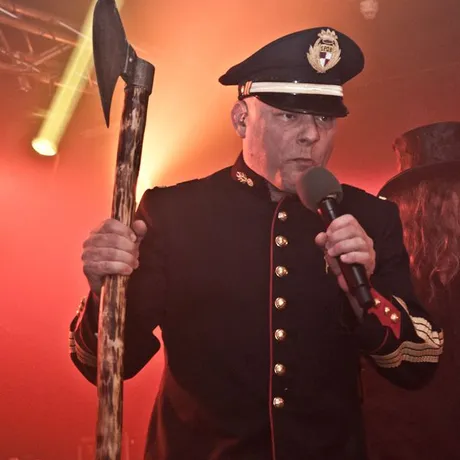 Koncert Eier, Hunter -  klub Pod Palmą - Rzeszów - 02.03.2014 - fot 33