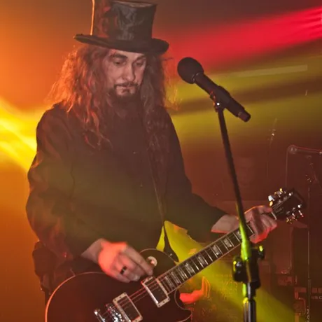 Koncert Eier, Hunter -  klub Pod Palmą - Rzeszów - 02.03.2014 - fot 32