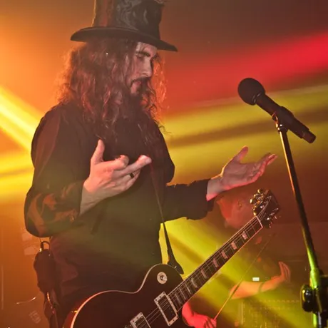 Koncert Eier, Hunter -  klub Pod Palmą - Rzeszów - 02.03.2014 - fot 31