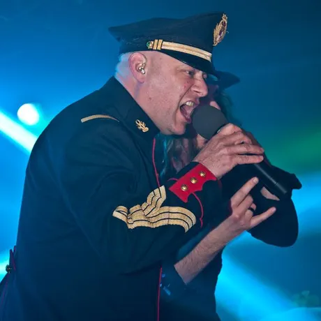 Koncert Eier, Hunter -  klub Pod Palmą - Rzeszów - 02.03.2014 - fot 30