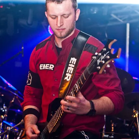 Koncert Eier, Hunter -  klub Pod Palmą - Rzeszów - 02.03.2014 - fot 25