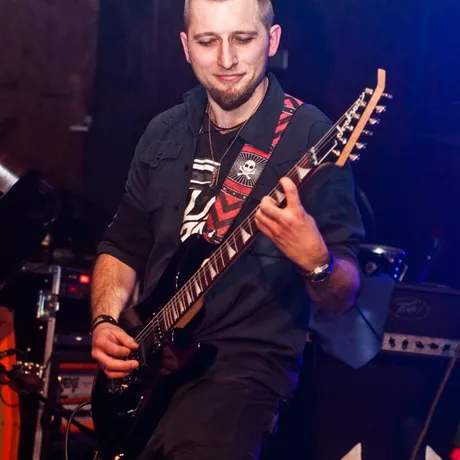 Koncert Eier, Hunter -  klub Pod Palmą - Rzeszów - 02.03.2014 - fot 24