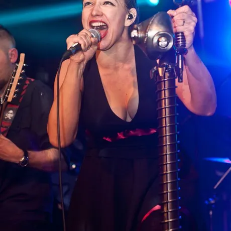Koncert Eier, Hunter -  klub Pod Palmą - Rzeszów - 02.03.2014 - fot 23