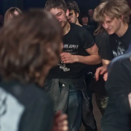 Koncert Eier, Hunter -  klub Pod Palmą - Rzeszów - 02.03.2014 - fot 18