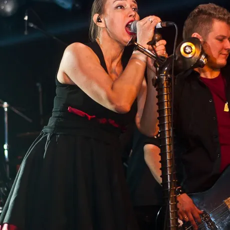 Koncert Eier, Hunter -  klub Pod Palmą - Rzeszów - 02.03.2014 - fot 14