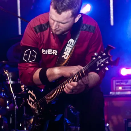 Koncert Eier, Hunter -  klub Pod Palmą - Rzeszów - 02.03.2014 - fot 13