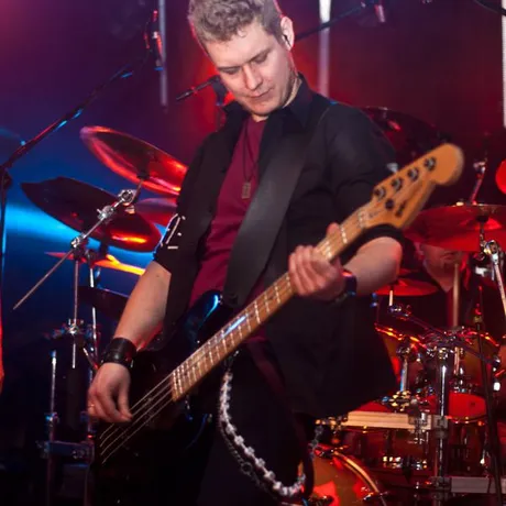 Koncert Eier, Hunter -  klub Pod Palmą - Rzeszów - 02.03.2014 - fot 11