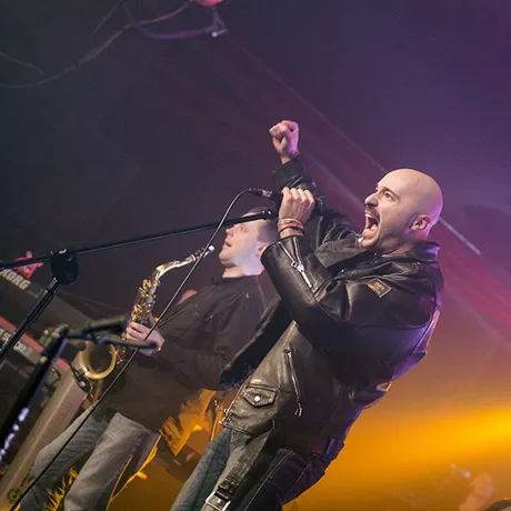 Another Pink Floyd Pod Palmą - 07.03.2014 - fot 3