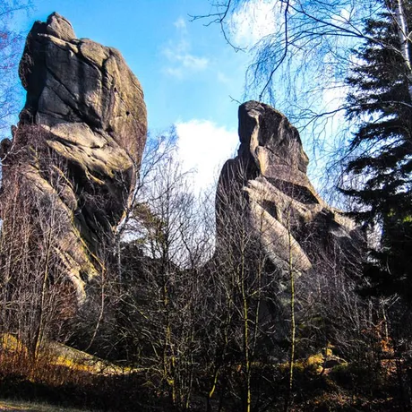 Prządki, Zamek w Odrzykoniu - fot 28
