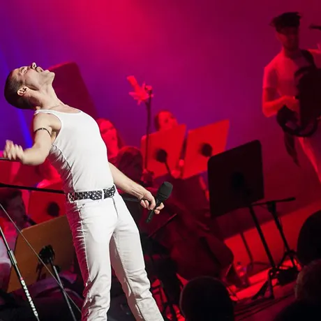 Queen Symfonicznie w Filharmonii Podkarpackiej - fot 10