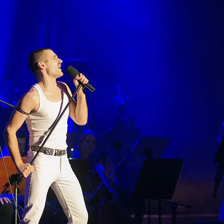 Queen Symfonicznie w Filharmonii Podkarpackiej - fot 6