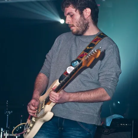 Koncert Black Dust, Rosarian, Kruk - klub Pod Palmą - Rzeszów - 14.03.2014 - fot 6