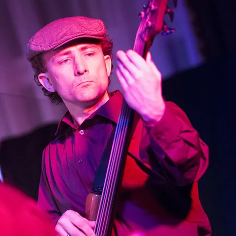 Iwo Dixie Jazz Band w Radiu Rzeszów - fot 21