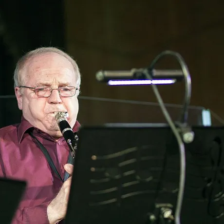 Iwo Dixie Jazz Band w Radiu Rzeszów - fot 20