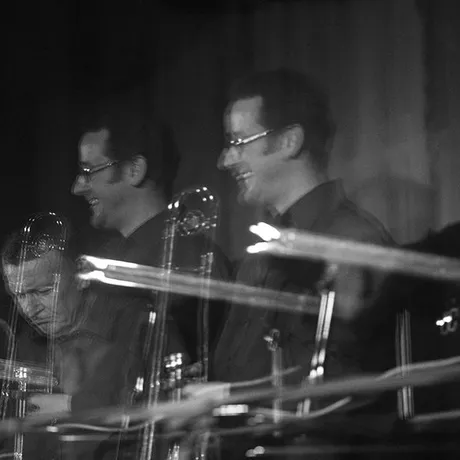 Iwo Dixie Jazz Band w Radiu Rzeszów - fot 19