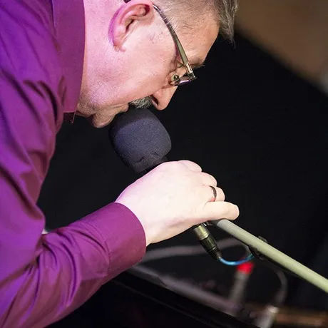 Iwo Dixie Jazz Band w Radiu Rzeszów - fot 18